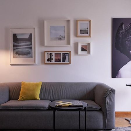 Parthenon Apartment Athens Exterior photo