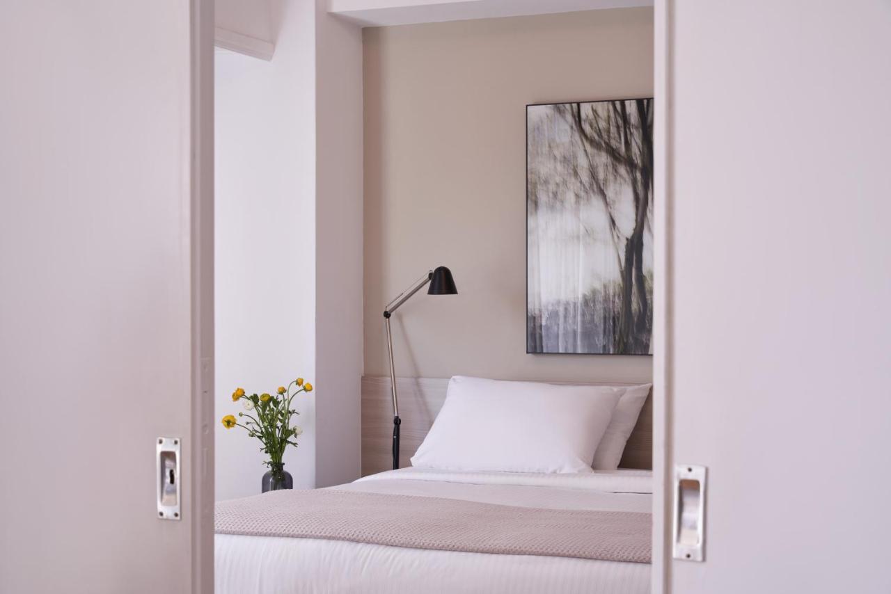 Parthenon Apartment Athens Exterior photo