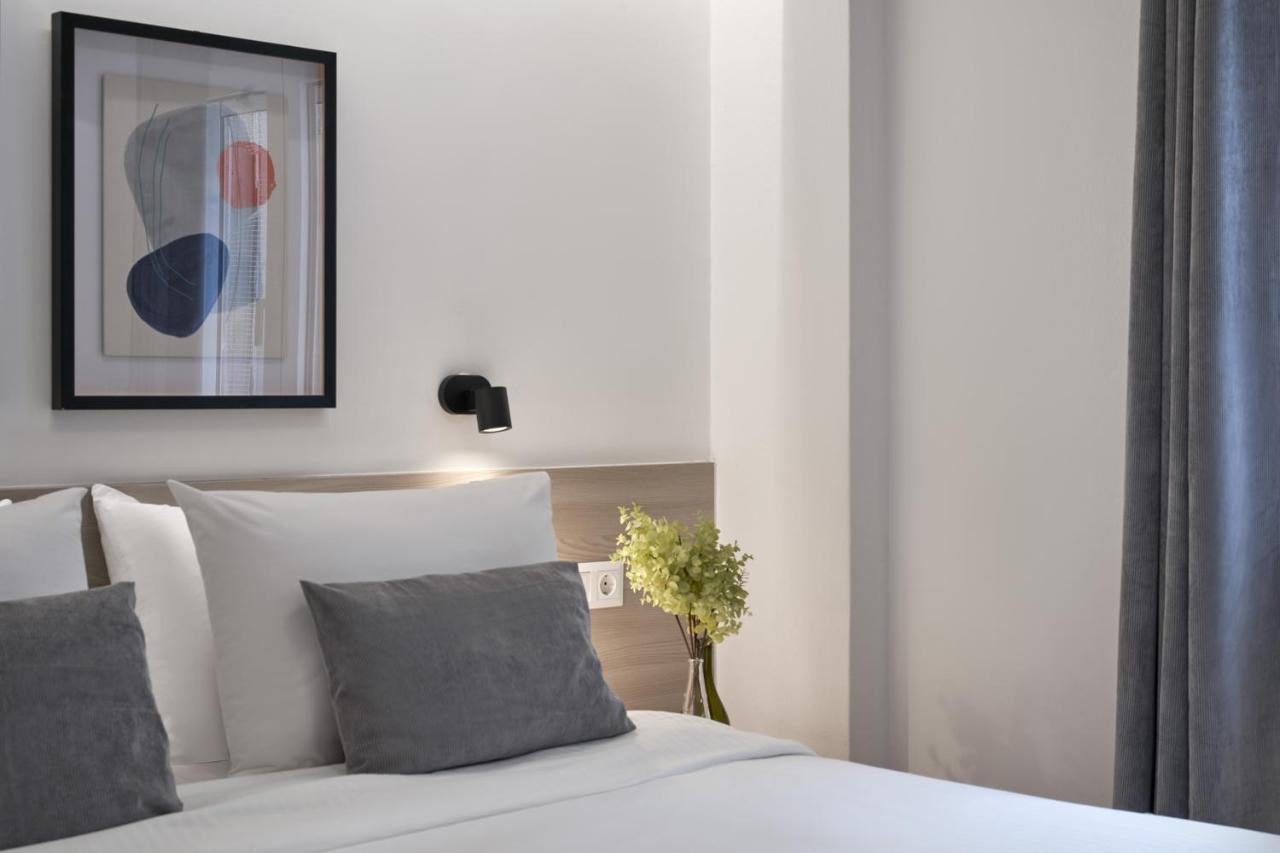 Parthenon Apartment Athens Exterior photo